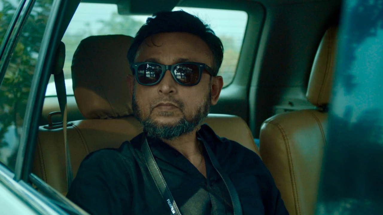 নির্মাতা মোস্তফা সরয়ার ফারুকী। ছবি : সংগৃহীত
