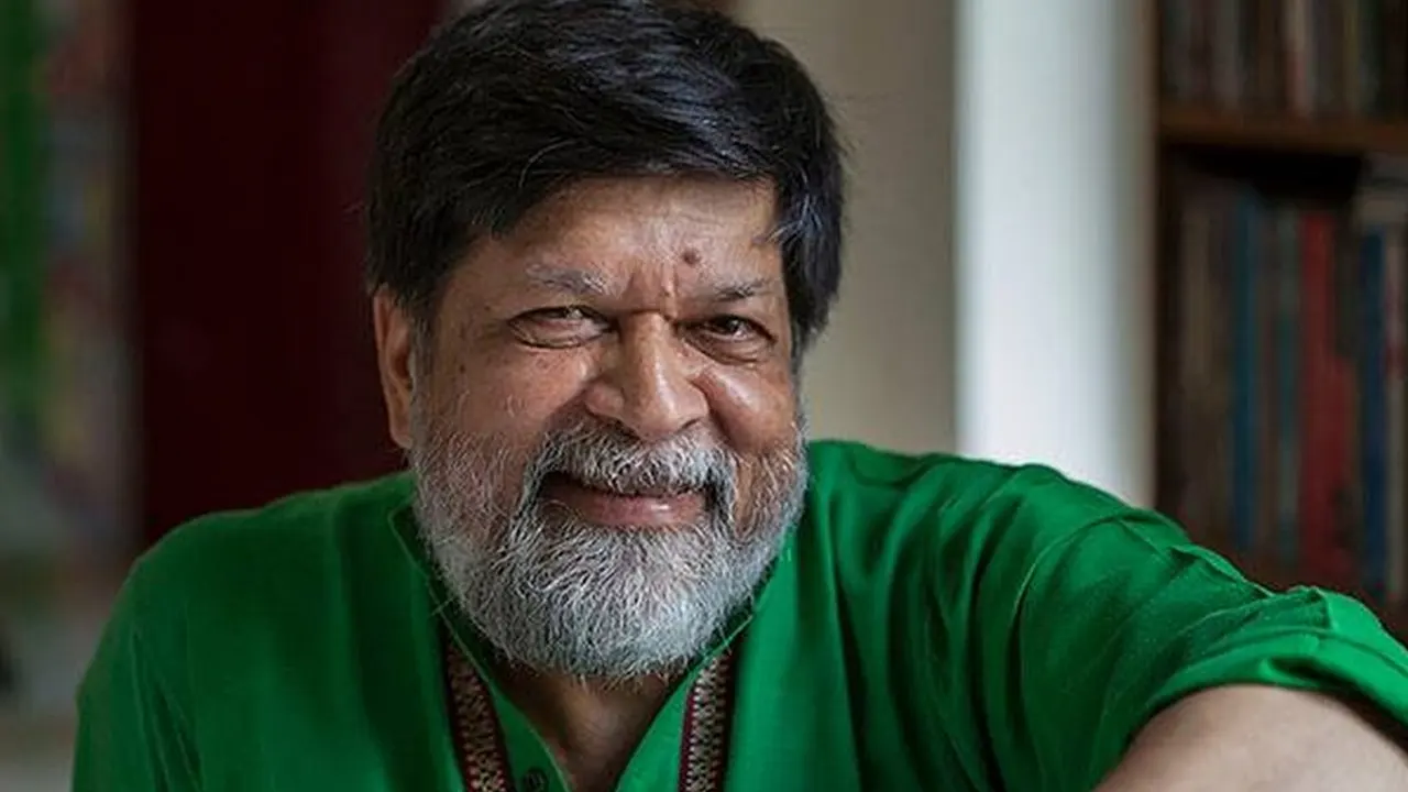 ড. শহিদুল আলম। পুরোনো ছবি
