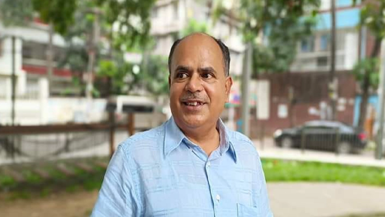 সাবেক ছাত্রনেতা শফি আহমেদ। ছবি : সংগৃহীত