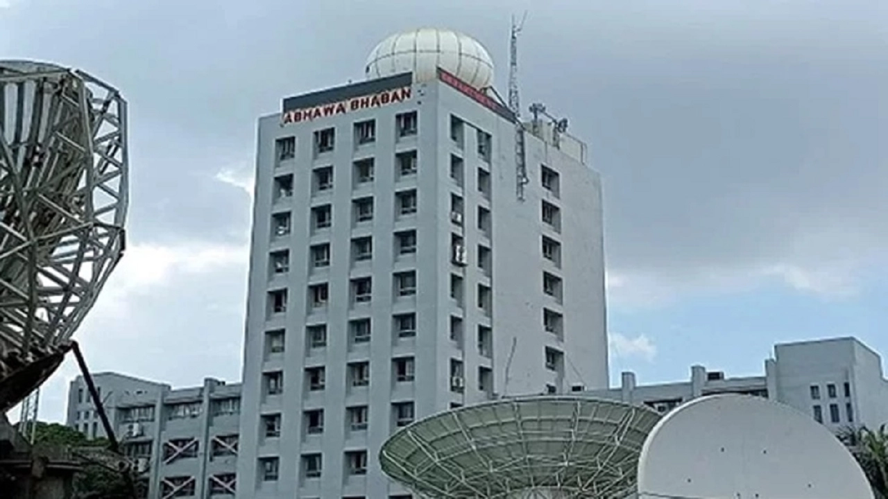আবহাওয়া অধিদপ্তর। ছবি : সংগৃহীত
