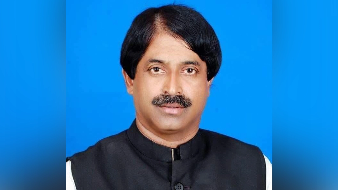 আওয়ামী লীগ নেতা সাজ্জাদুল ইসলাম সাজ্জাদ। ছবি : কালবেলা
