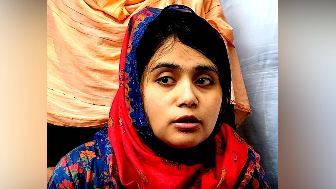 সংসদ সদস্য আনোয়ারুল আজীম আনারের মেয়ে মুমতারিন ফেরদৌস ডরিন। ছবি : কালবেলা