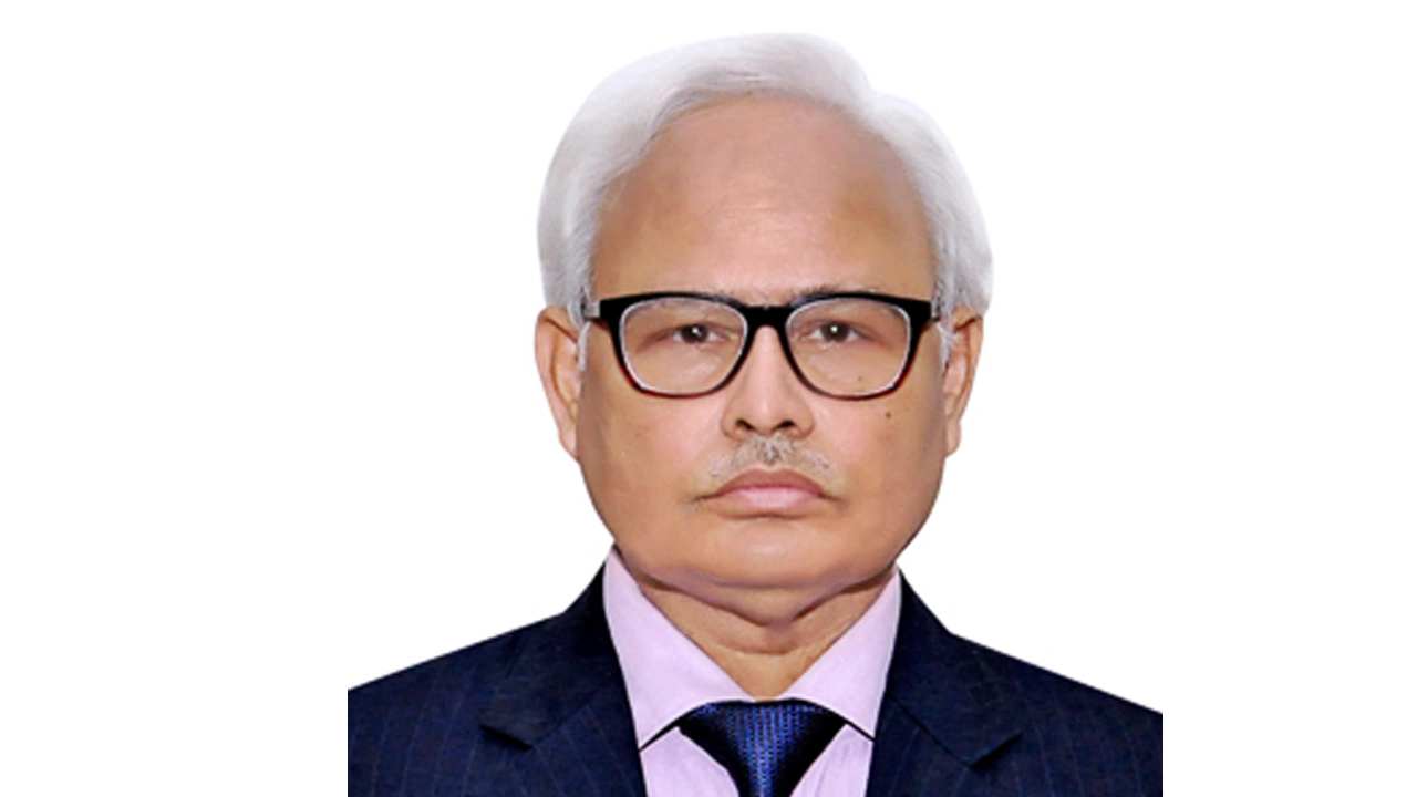 বুয়েট ভিসি ড. সত্য প্রসাদ মজুমদার। ছবি : সংগৃহীত