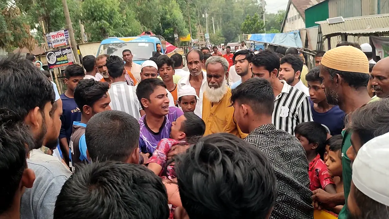 ছবি : কালবেলা
