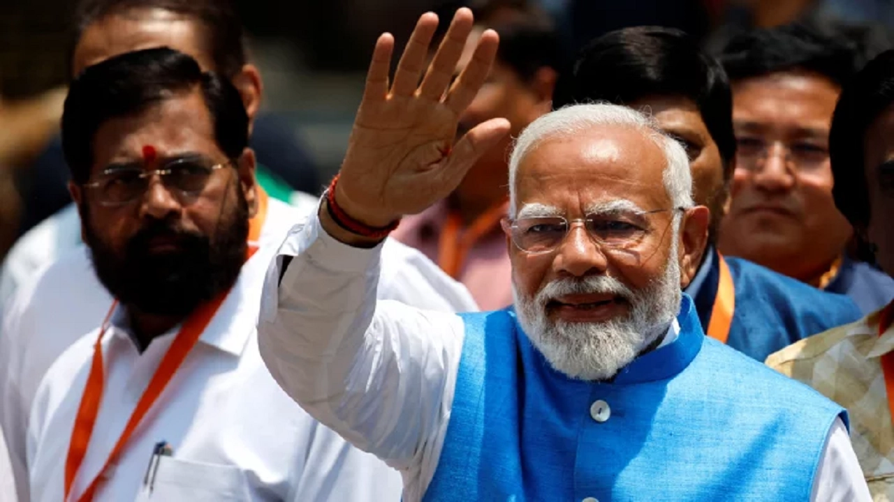ভারতের প্রধানমন্ত্রী নরেন্দ্র মোদি। ছবি : সংগৃহীত