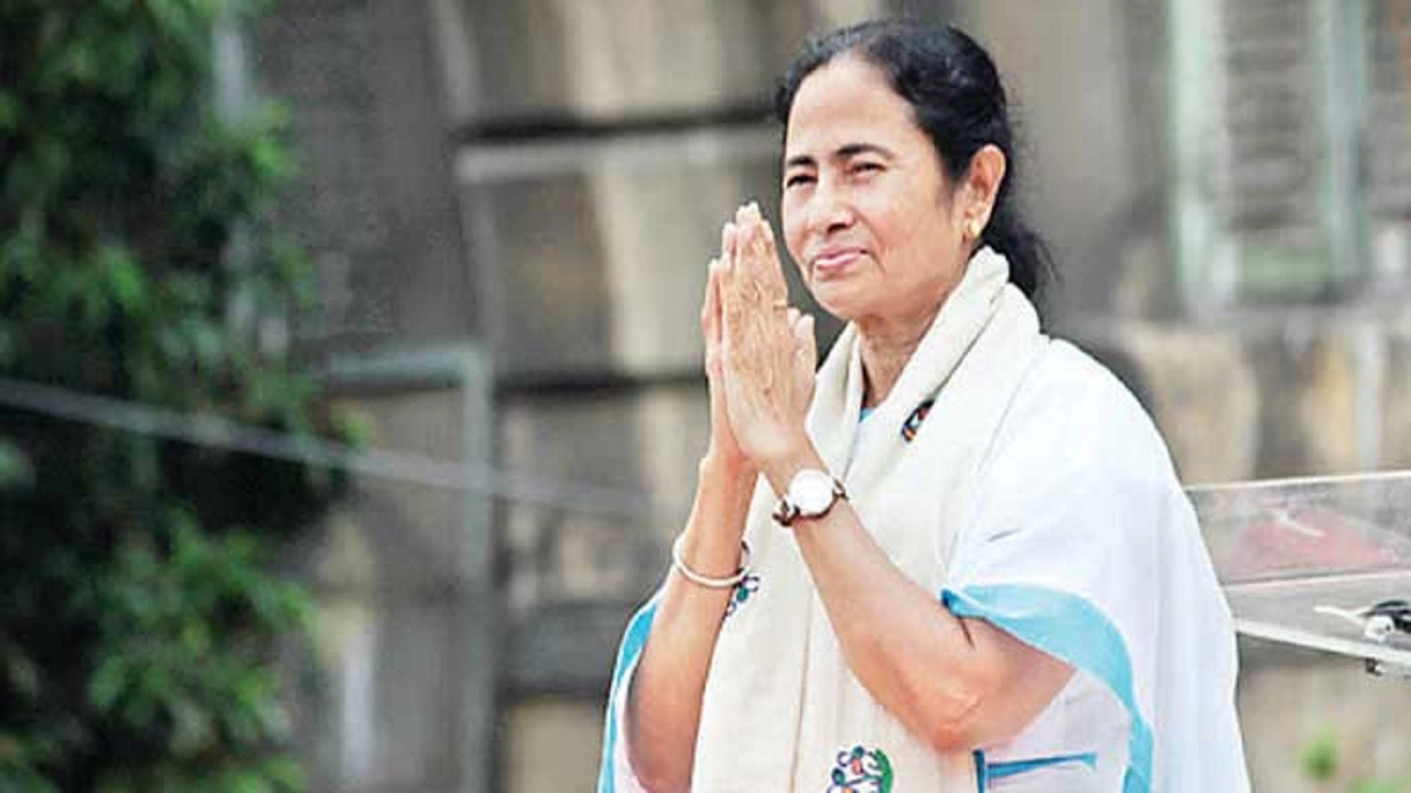 মমতা বন্দ্যোপাধ্যায়। ছবি : সংগৃহীত