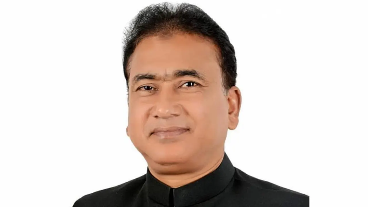 আনোয়ারুল আজিম আনার। ছবি : সংগৃহীত