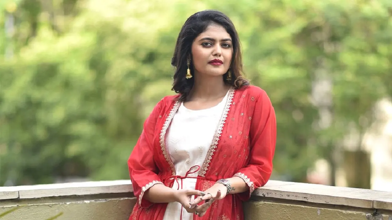 অভিনেত্রী সায়নী ঘোষ। ছবি : সংগৃহীত