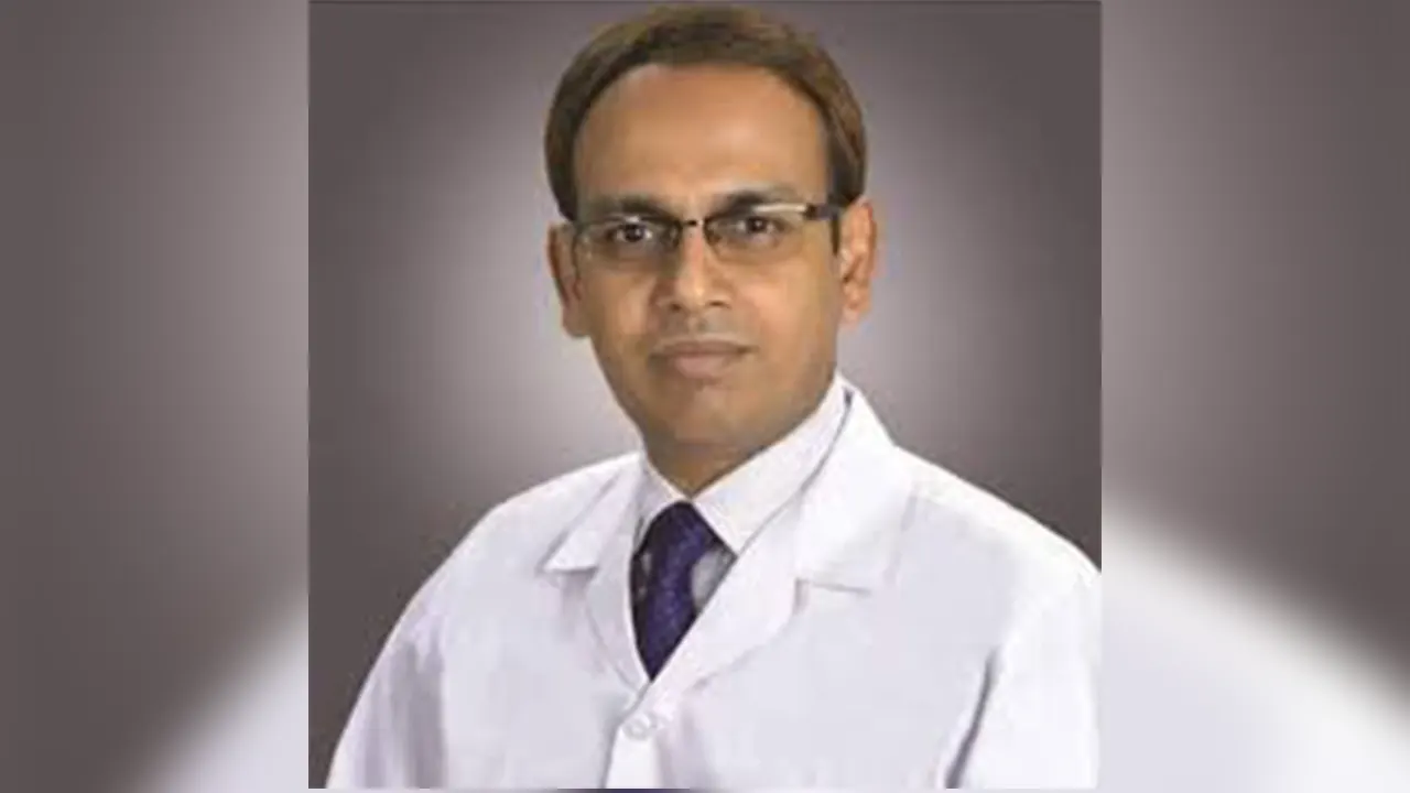 বিএনপির স্বাস্থ্যবিষয়ক সম্পাদক ডা. রফিকুল ইসলাম। ছবি : সংগৃহীত