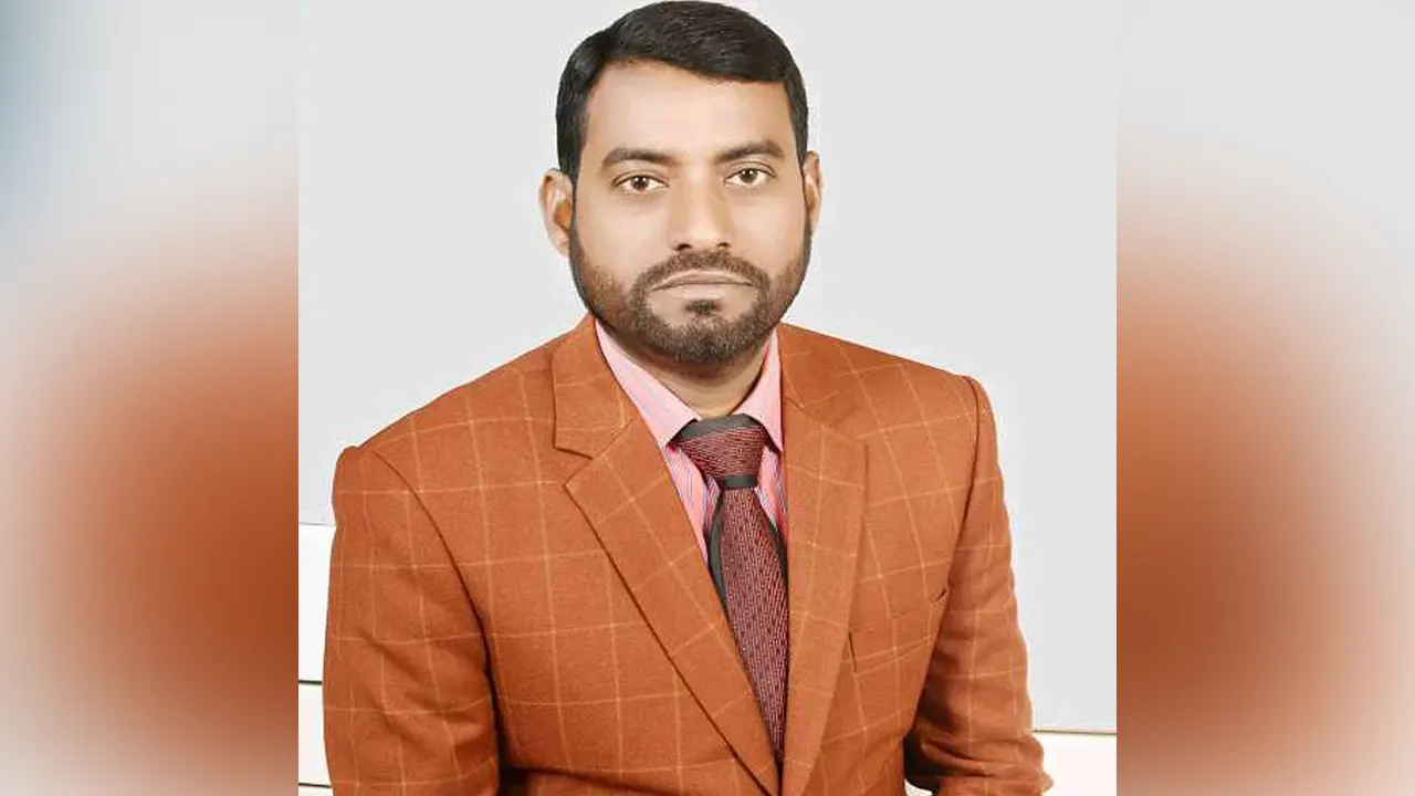 অভিযুক্ত আ.লীগ নেতা আব্দুর রাজ্জাক হাওলাদার। ছবি : সংগৃহীত