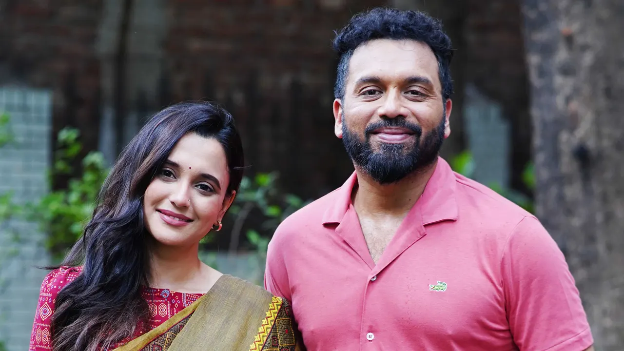 প্রথমবার একসঙ্গে ইরেশ-সাবিলা