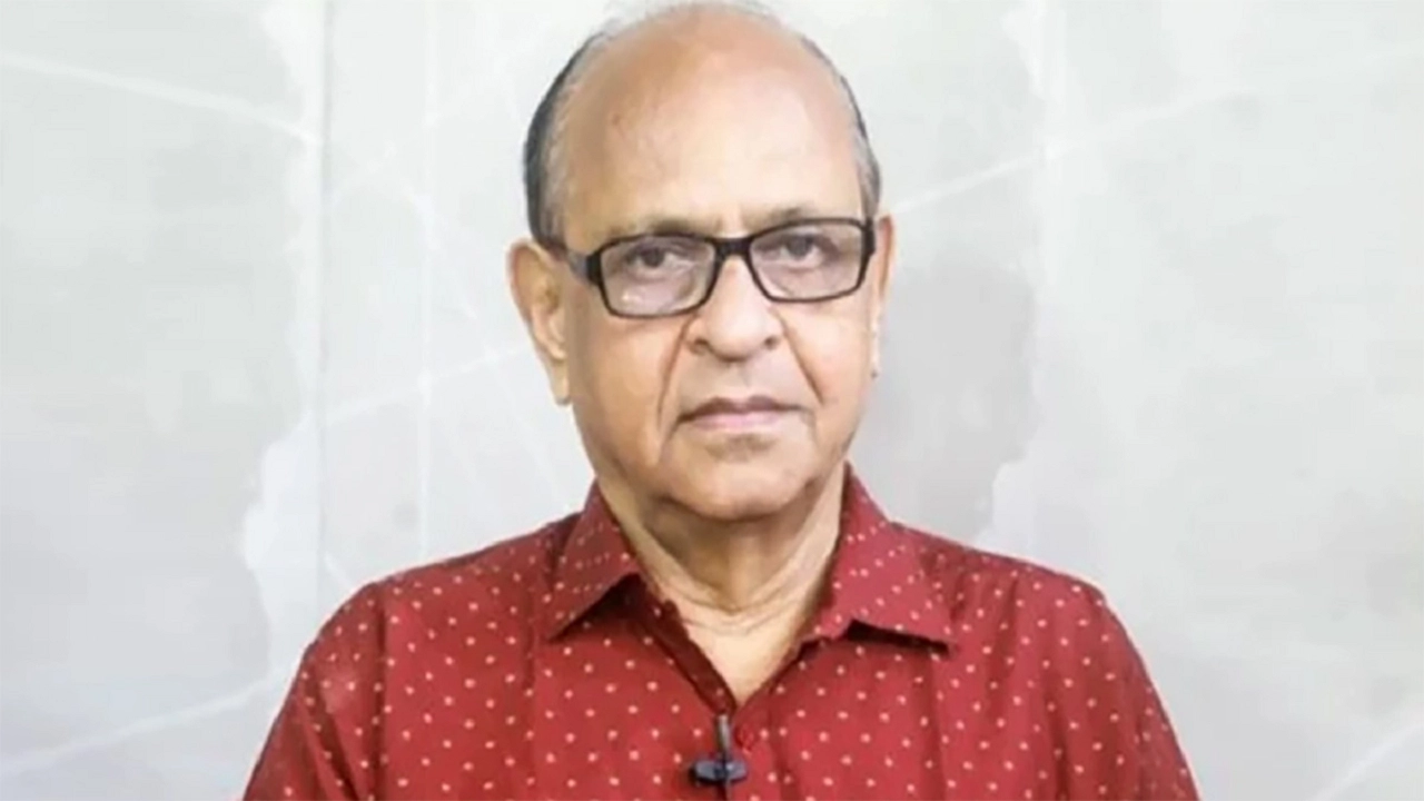 স্বাস্থ্যমন্ত্রী ডা. সামন্ত লাল সেন। ছবি : সংগৃহীত