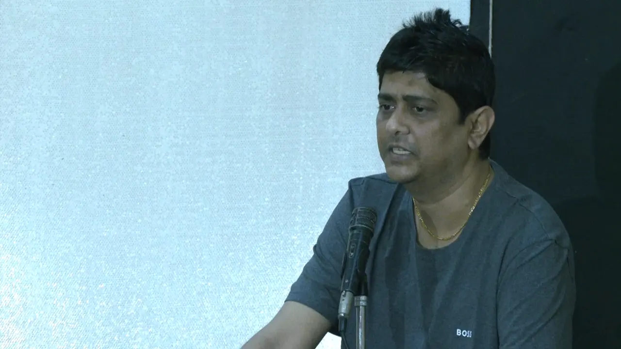 ‘তুফান’ নিয়ে আদনানের কড়া বার্তা। ছবি: কালবেলা  