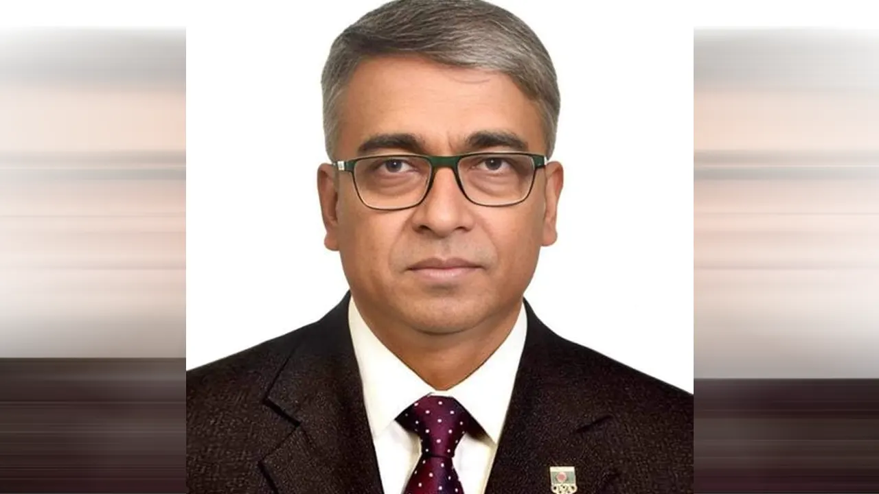 অধ্যাপক শাহেদুল খবির চৌধুরী। ছবি : সংগৃহীত