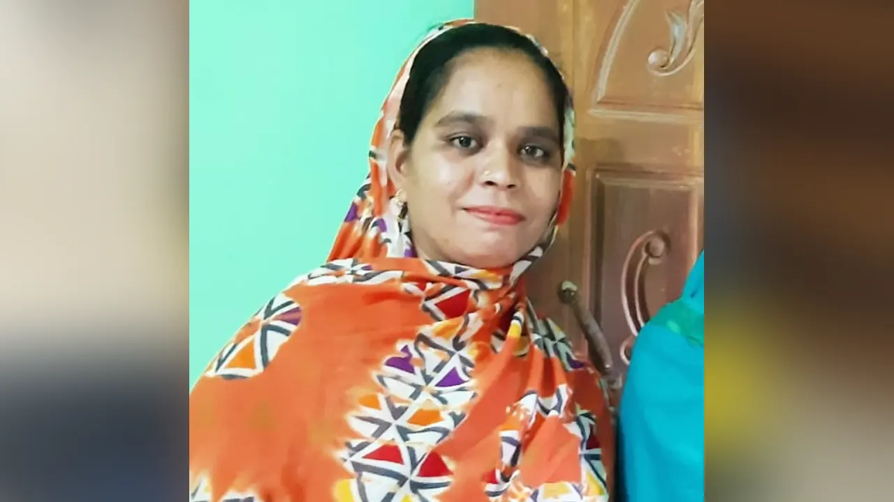 নিহত সীমা বেগম। ছবি : কালবেলা