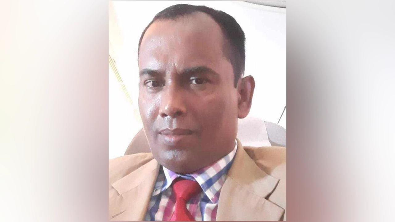 অভিযুক্ত জানে আলম। ছবি : সংগৃহীত