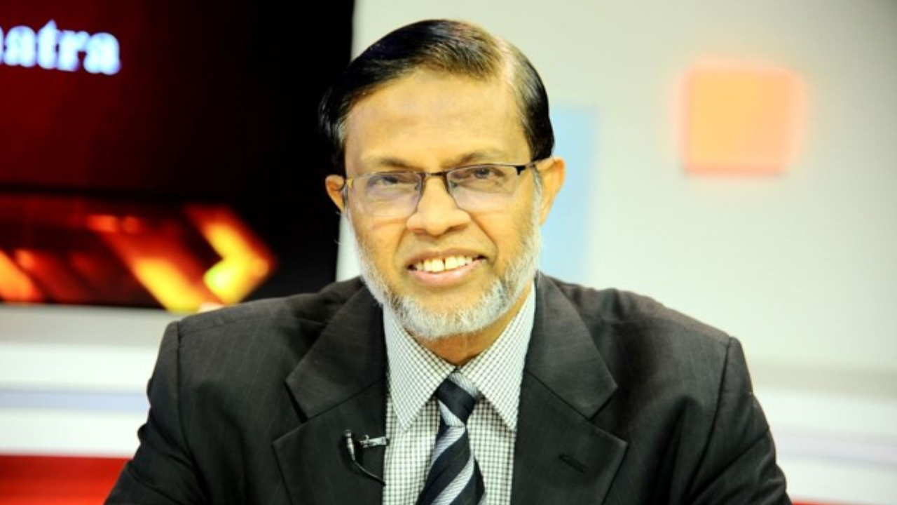 ড. মোহাম্মদ আব্দুল মজিদ। ছবি : সৌজন্য