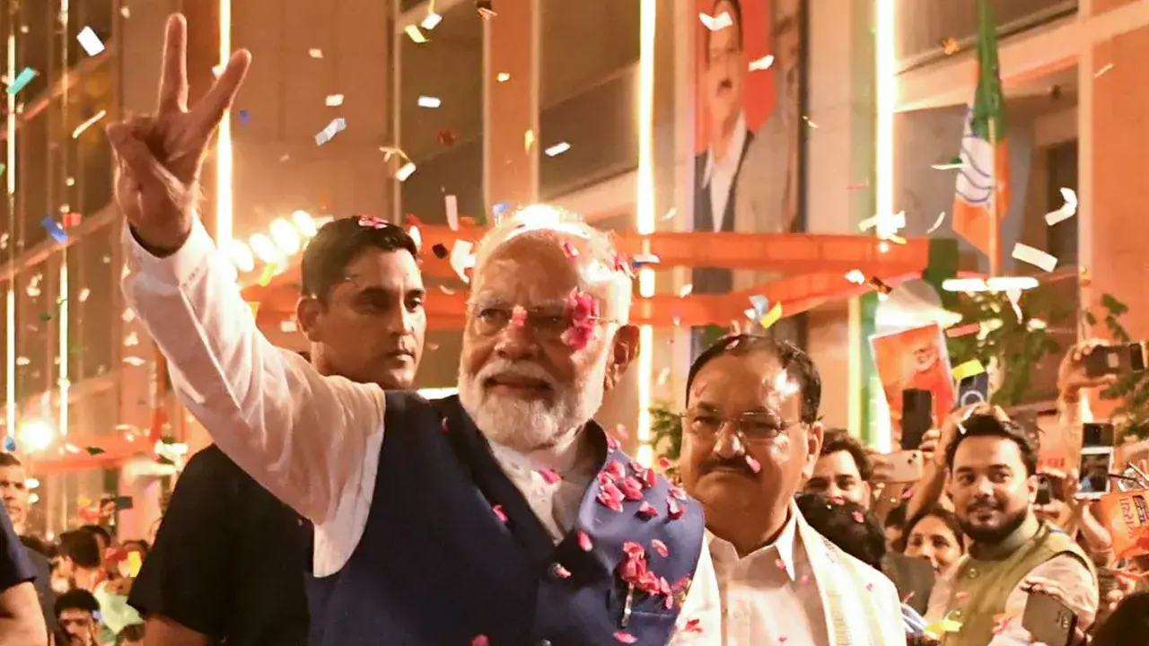 ভারতের প্রধানমন্ত্রী নরেন্দ্র মোদি। ছবি : সংগৃহীত