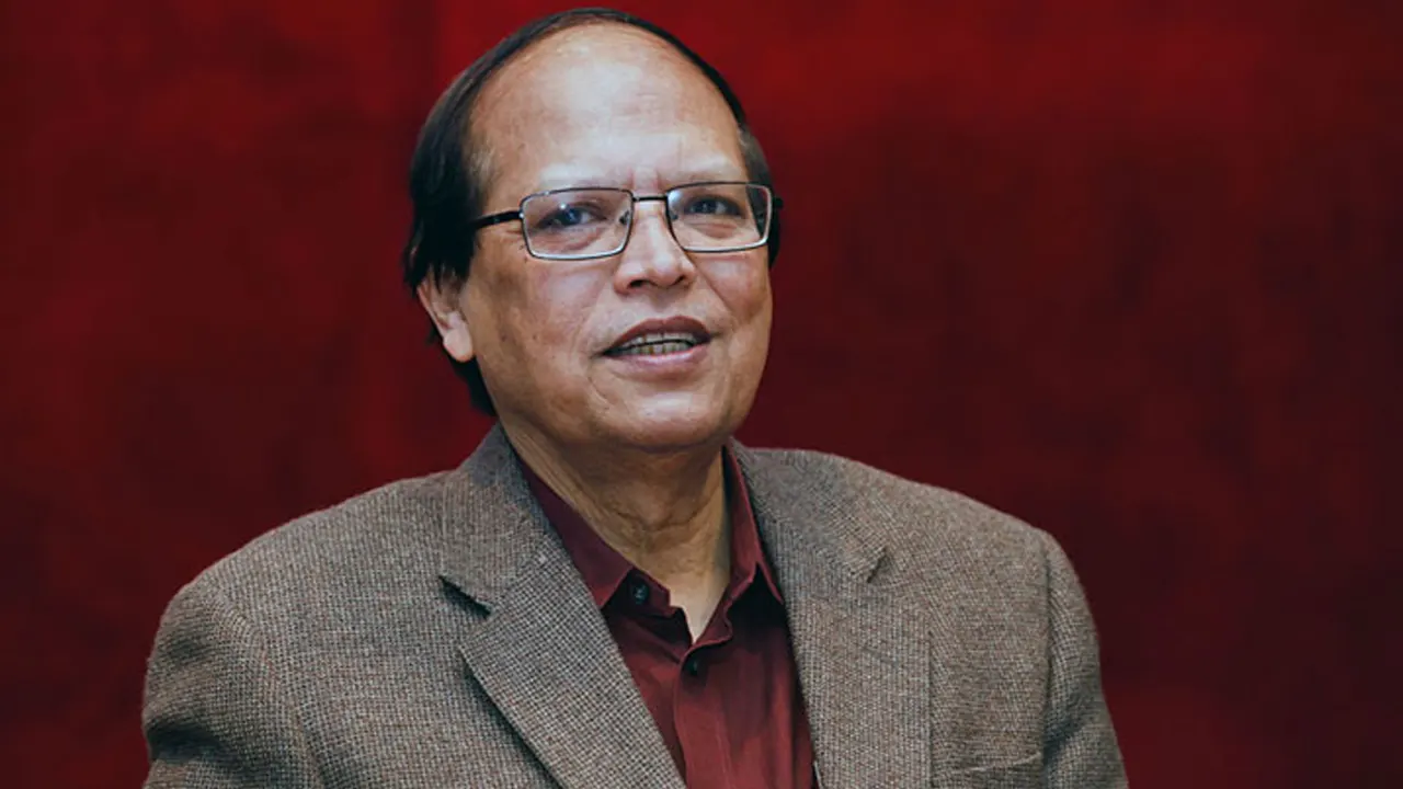 বাংলাদেশ ব্যাংকের সাবেক গভর্নর ড. আতিউর রহমান।