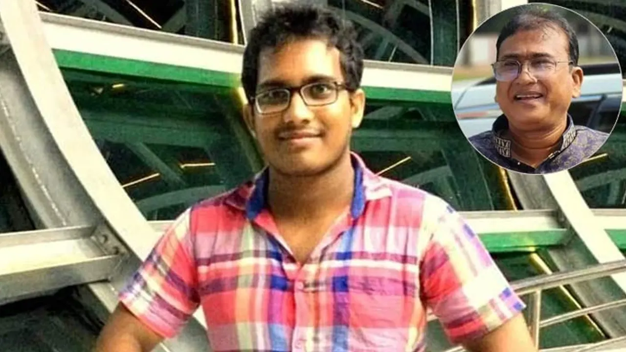 এমপি আনার হত্যা মামলায় অভিযুক্ত মো. সিয়ামকে ১৪ দিনের রিমান্ডের নির্দেশ দিয়েছেন পশ্চিমবঙ্গের একটি আদালত। ছবি : সংগৃহীত