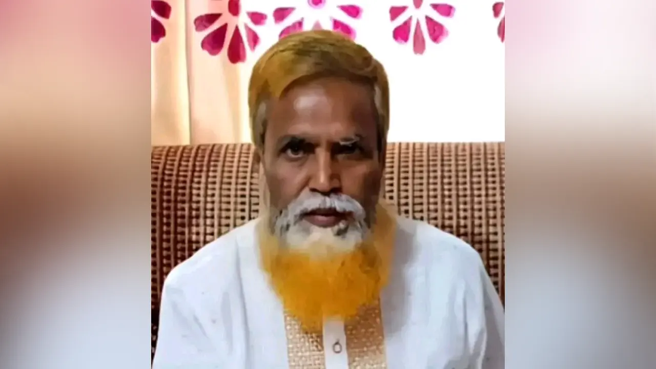 কৃষক লীগ নেতা আজমল হোসেন। ছবি : সংগৃহীত