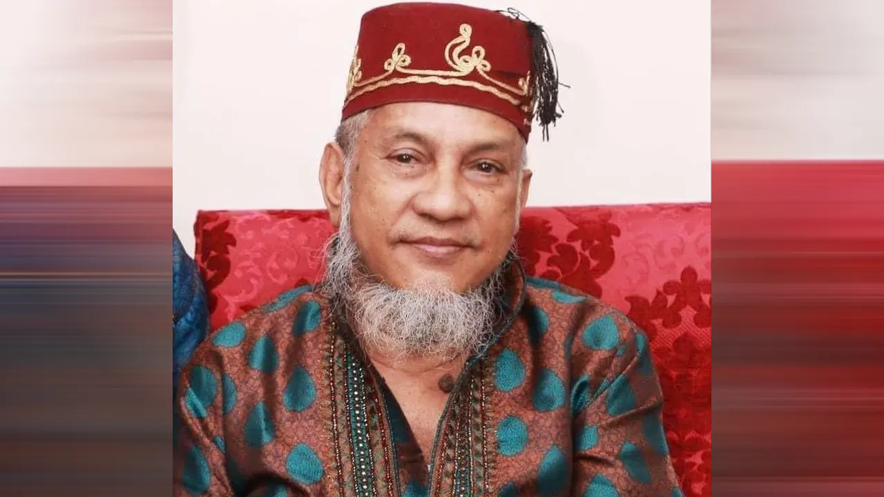 বীর মুক্তিযোদ্ধা ফরহাদ আহমেদ চৌধুরী কাঞ্চন। ছবি : সংগৃহীত