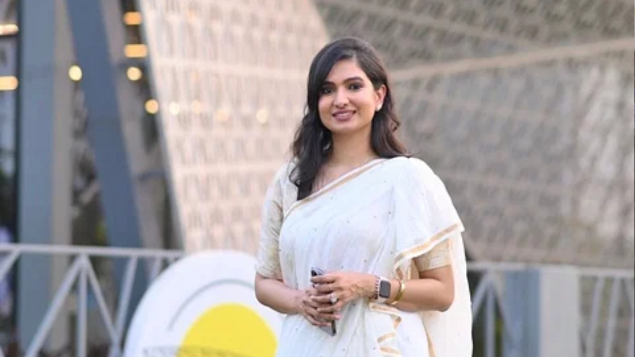 ওড়িশার প্রথম মুসলিম নারী বিধায়ক সোফিয়া ফিরদৌস। ছবি : সংগৃহীত