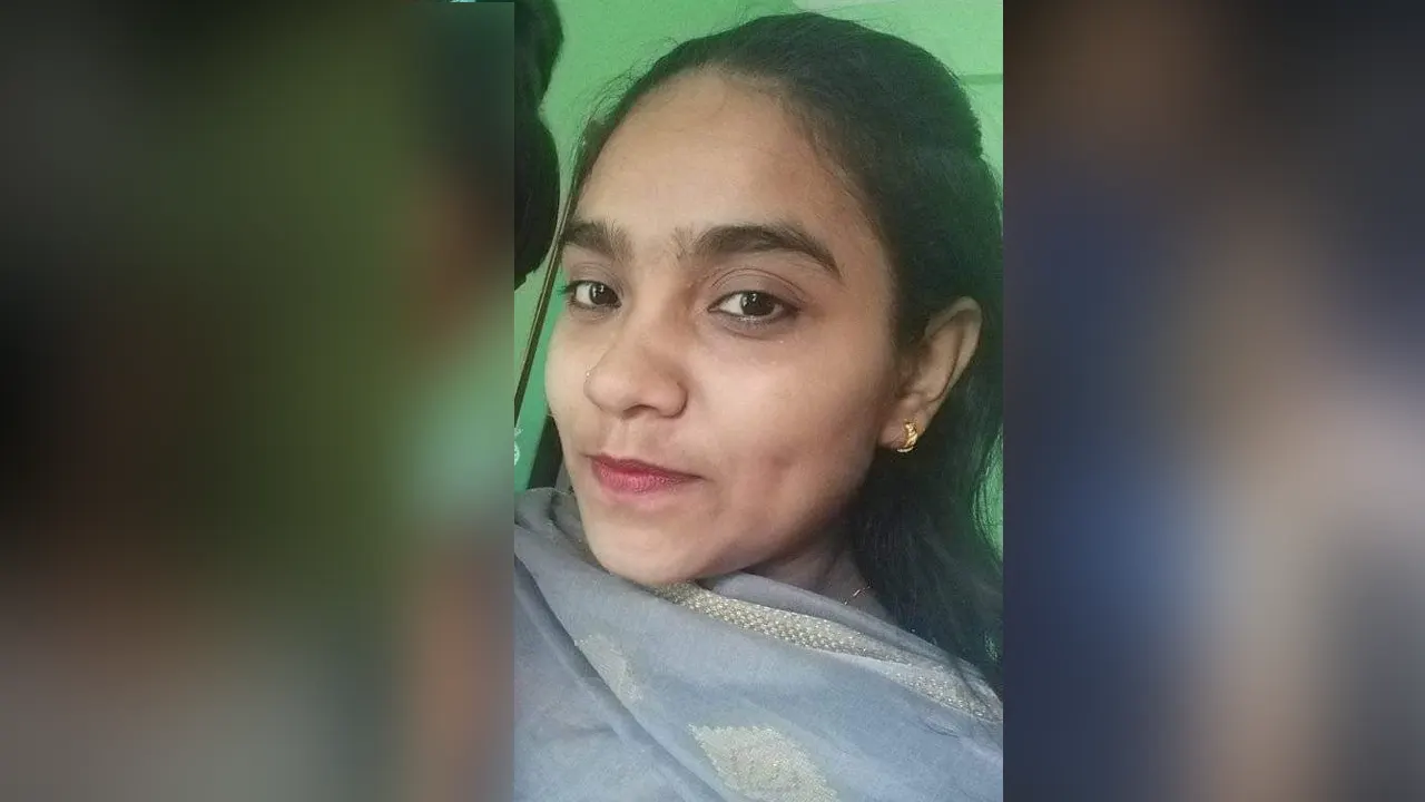গৃহবধূ খালেদা আক্তার রিতু। ছবি : কালবেলা