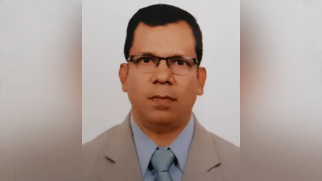 প্রকৌশলী এ কে এম আনিসুজ্জামান। ছবি : সংগৃহীত