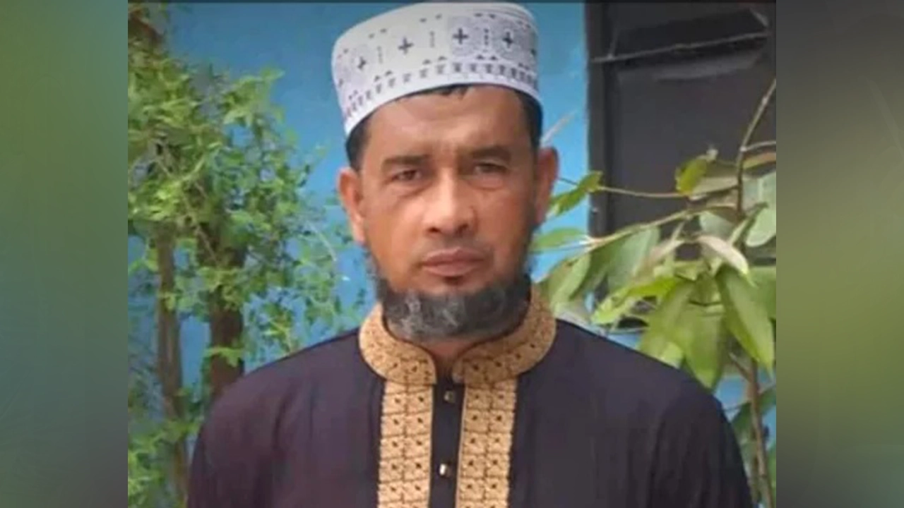 মৃত মো. ছায়েদ উল্লাহ। ছবি : কালবেলা