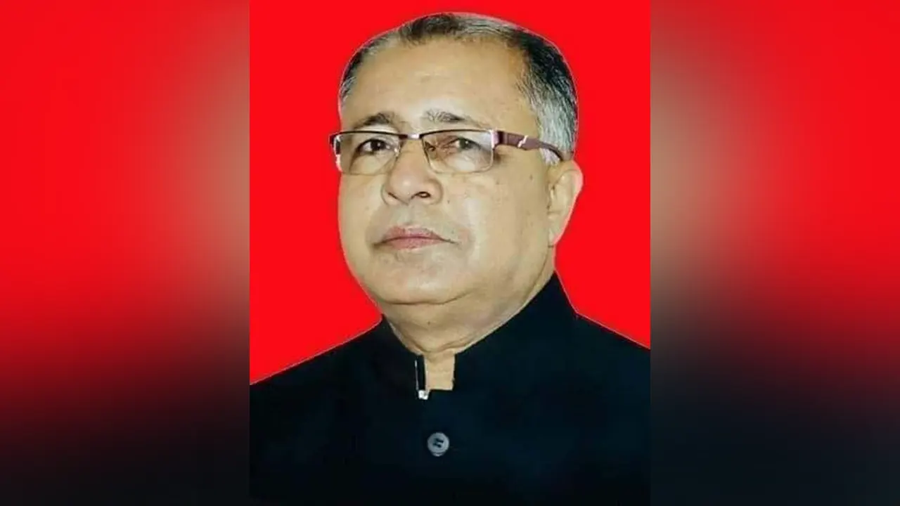 জি এম মহাসিন রেজা। ছবি : সংগৃহীত