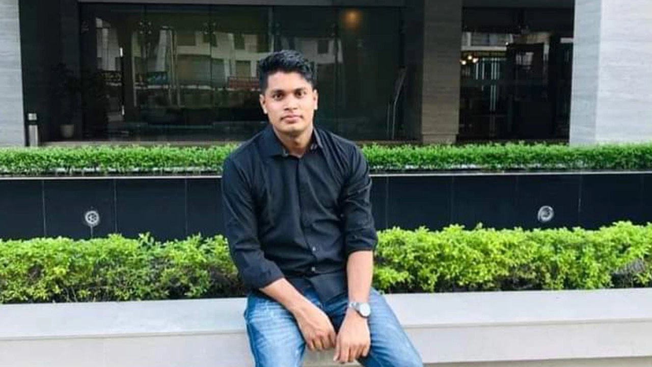 নিহত নুরুল কাদের। ছবি : সংগৃহীত