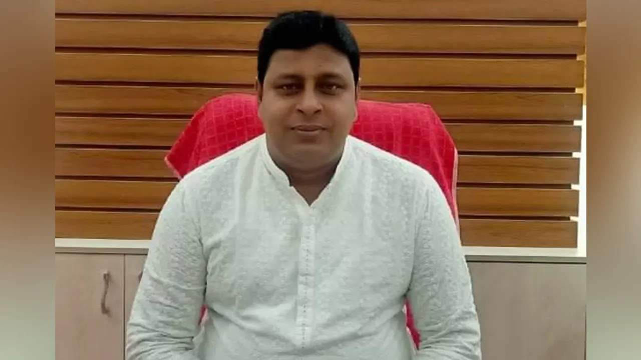 গোয়ালন্দ পৌর মেয়র নজরুল ইসলাম। ছবি : কালবেলা