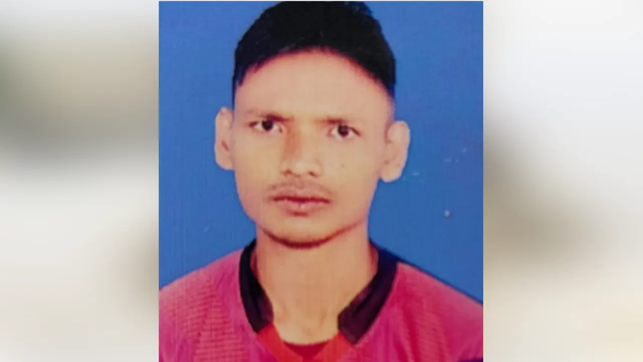 নিহত ফয়সাল শেখ। ছবি : কালবেলা