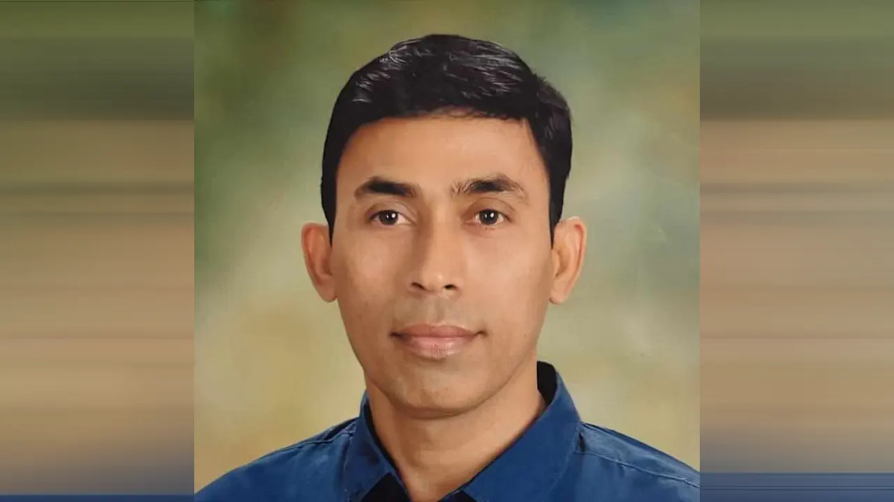 খন্দকার এনামুল হক এনাম। ছবি : সংগৃহীত