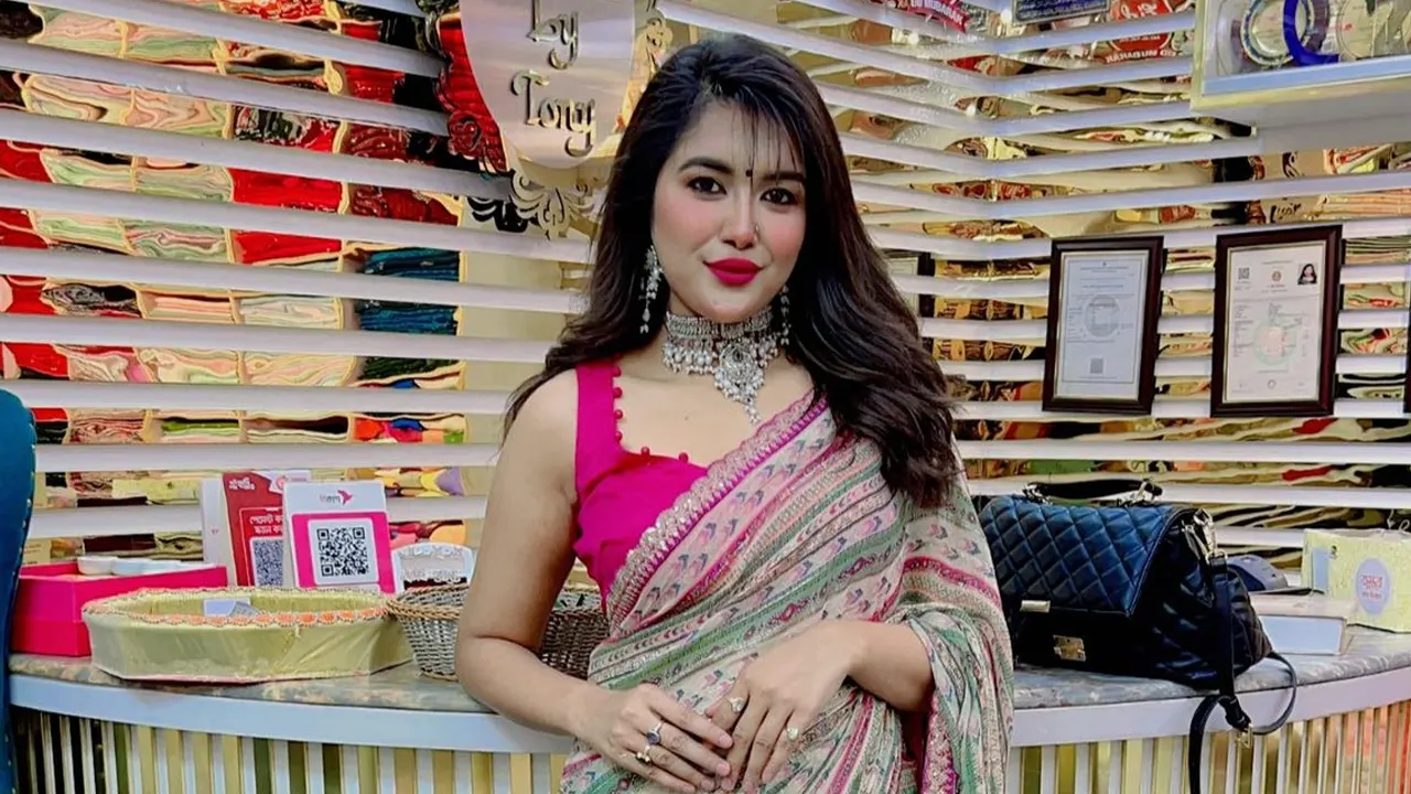 রুবাইয়াত ফাতেমা তনি। ছবি : সংগৃহীত