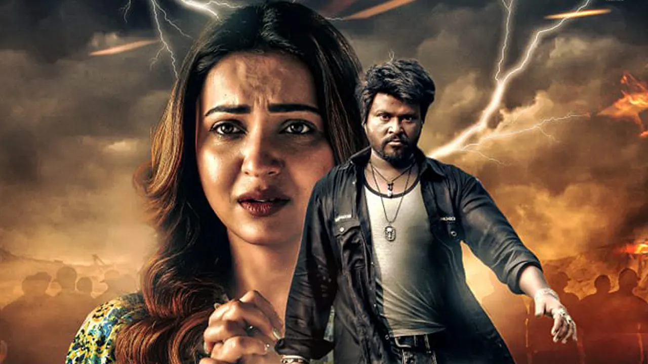 ঈদের সিনেমা ‘ডার্ক ওয়ার্ল্ড’ অ্যাকশনে ভরপুর 