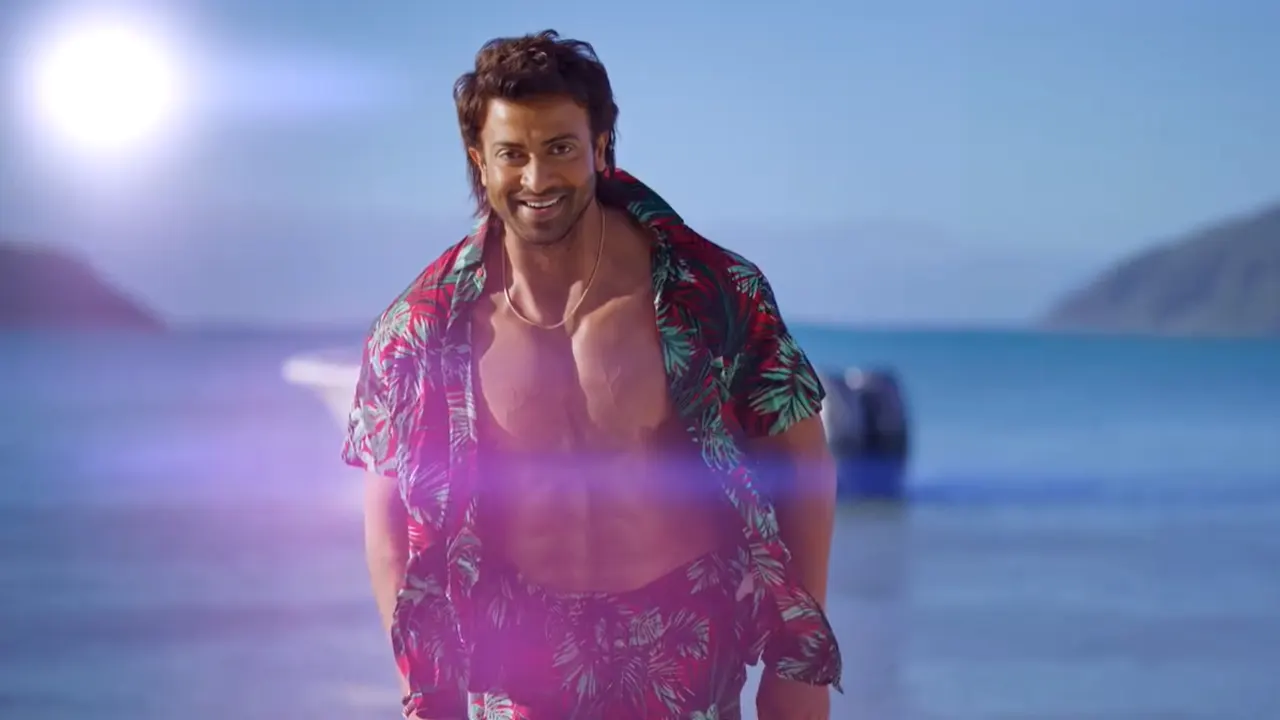 শাকিব খানের দশ সেকেন্ডের ভিডিও ঝড়