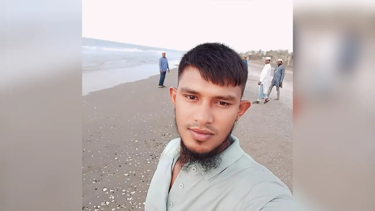 নিহত সৌদি আরব প্রবাসী আসাদ উল্লাহ। ছবি : কালবেলা