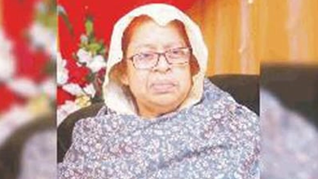 বীর মুক্তিযোদ্ধা নার্গিস সুলতানা। ছবি : সংগৃহীত