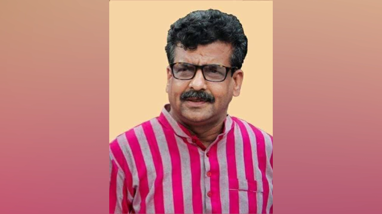 ঝিনাইদহ জেলা আওয়ামী লীগের সাধারণ সম্পাদক সাইদুল করিম মিন্টু। ছবি : সংগৃহীত