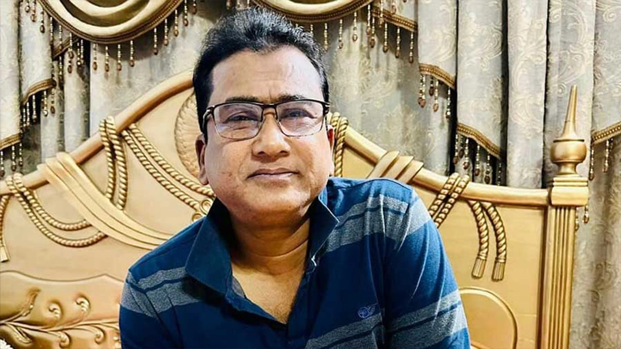 আনোয়ারুল আজিম আনার। ছবি : সংগৃহীত