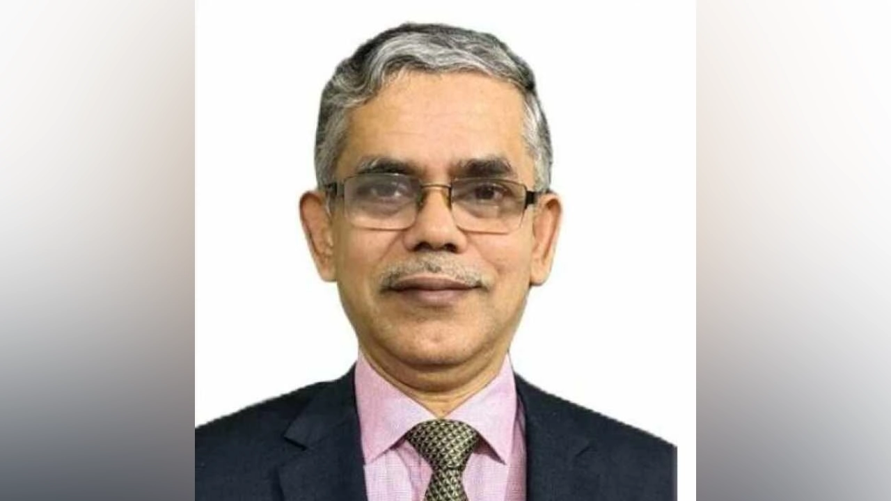 অধ্যাপক ড. জাকির হোসেন। ছবি : সংগৃহীত
