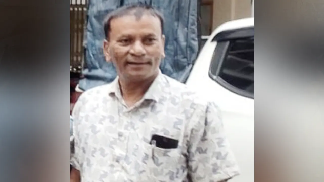 সাংবাদিক জালাল মন্ডল। ছবি : সংগৃহীত