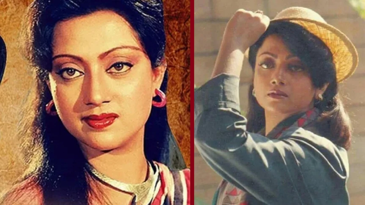 চিত্রনায়িকা সুনেত্রা। ছবি : সংগৃহীত