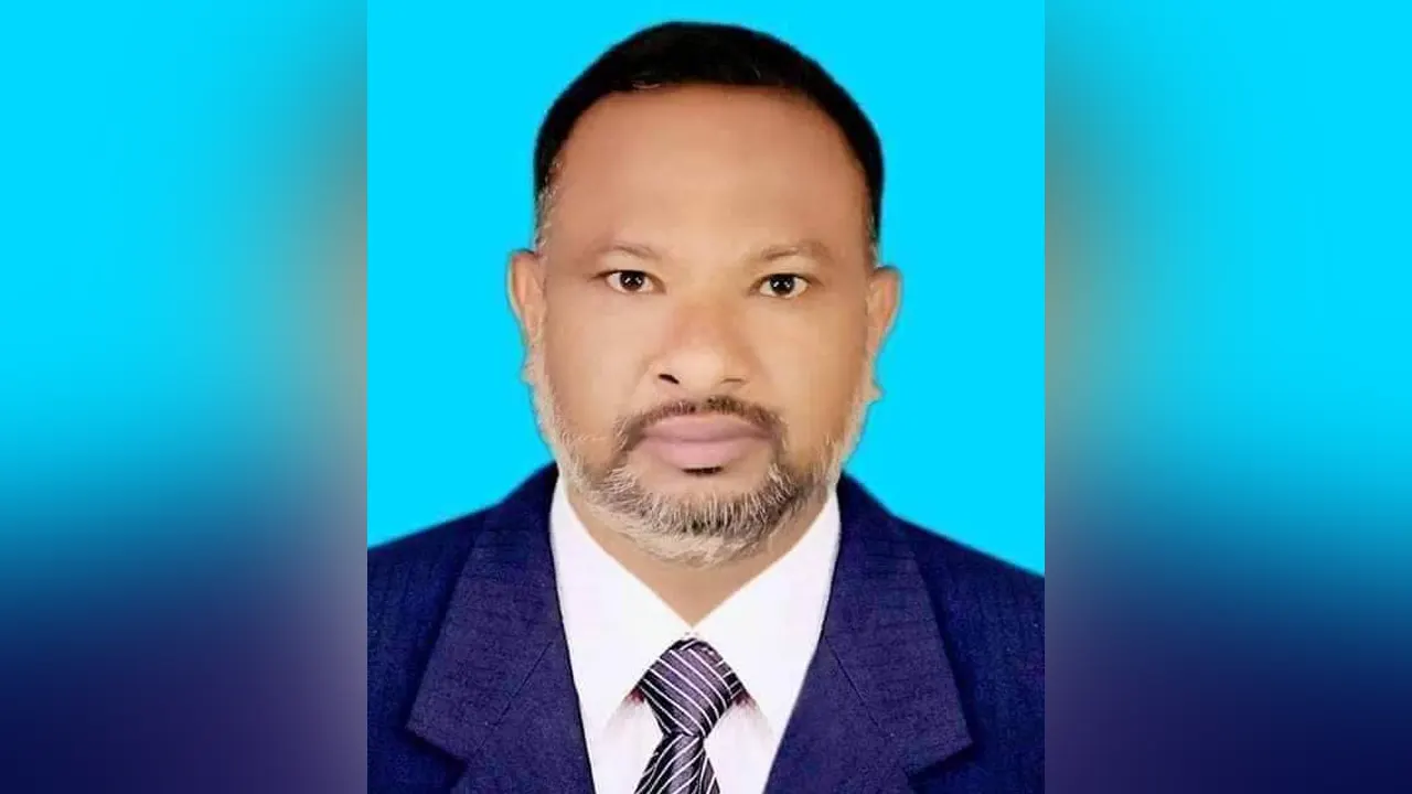 ৭নং পুটিবিলা ইউনিয়ন পরিষদের চেয়ারম্যান জাহাঙ্গীর হোসেন মানিক। ছবি : সংগৃহীত