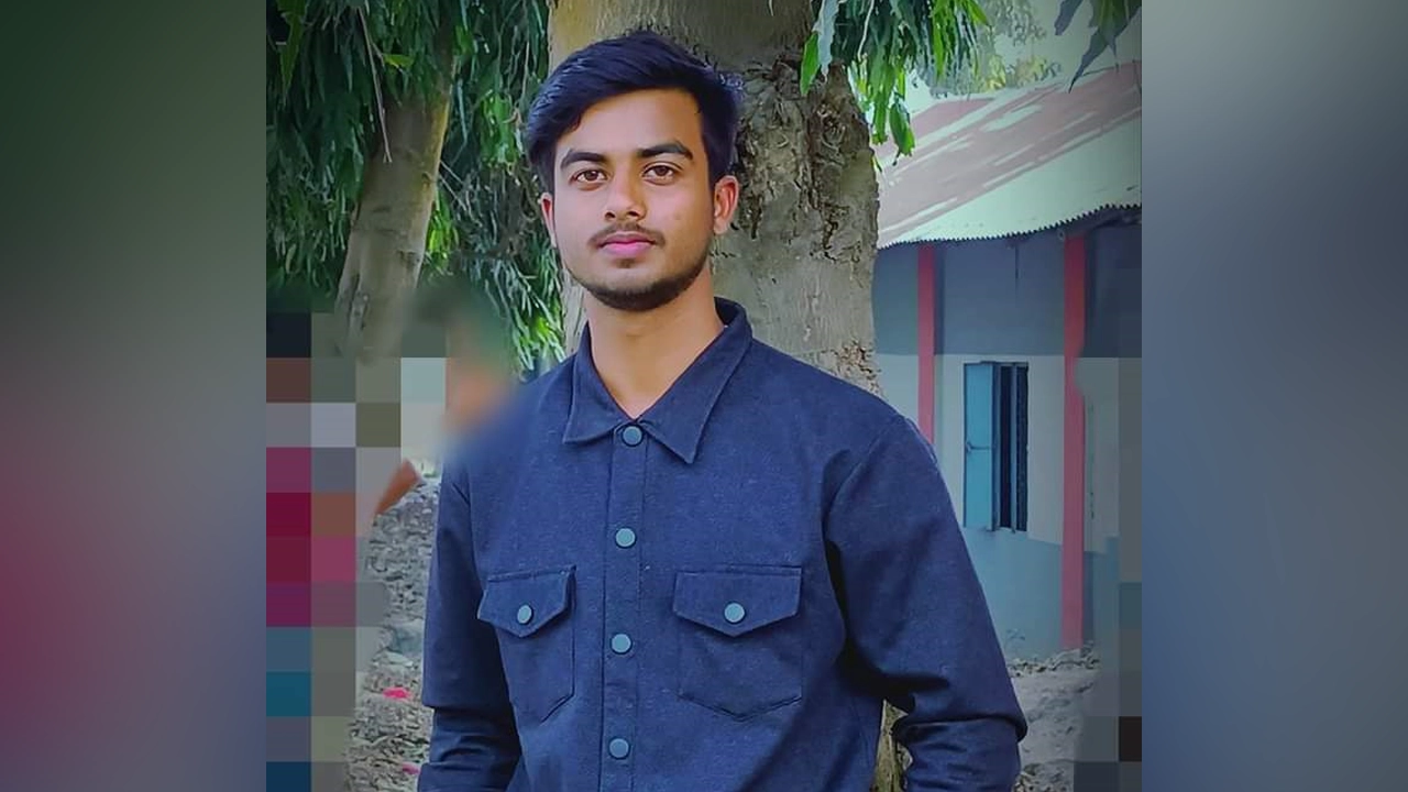কুষ্টিয়ার ভেড়ামারায় গুলিবিদ্ধ কিশোর মো. আসিফ আলী। ছবি : সংগৃহীত