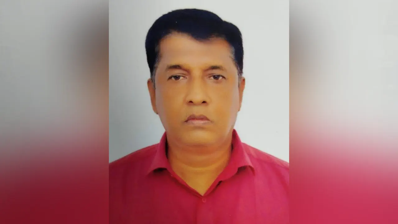 আ.লীগ নেতা গোলাম এহতেশামুল হক বিপ্লব। ছবি : সংগৃহীত