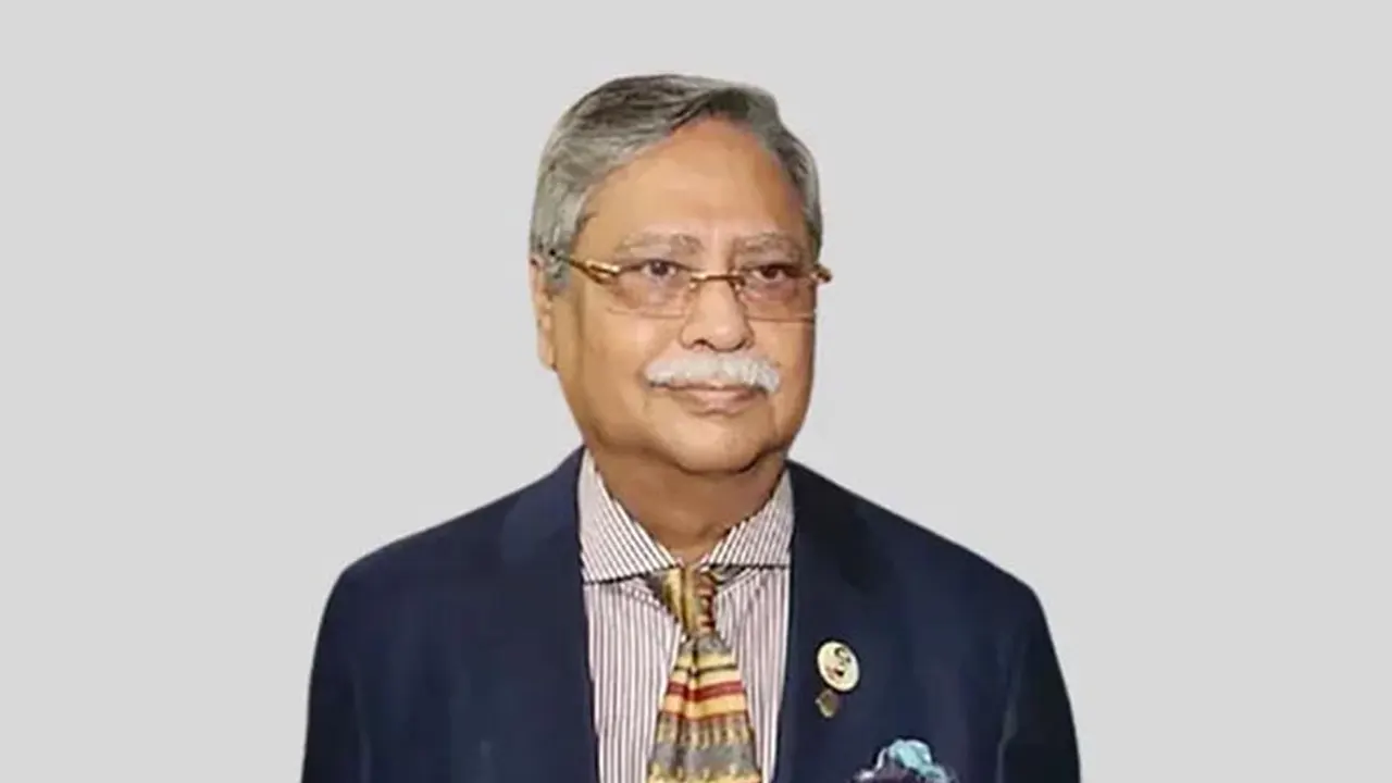 রাষ্ট্রপতি মোঃ সাহাবুদ্দিন। পুরোনো ছবি