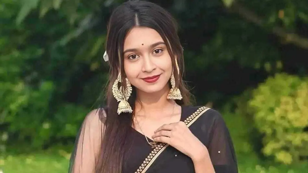 সাথী আক্তার। ছবি : সংগৃহীত